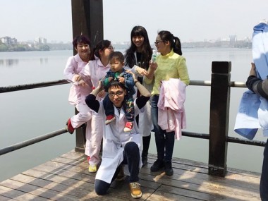 教师风采
