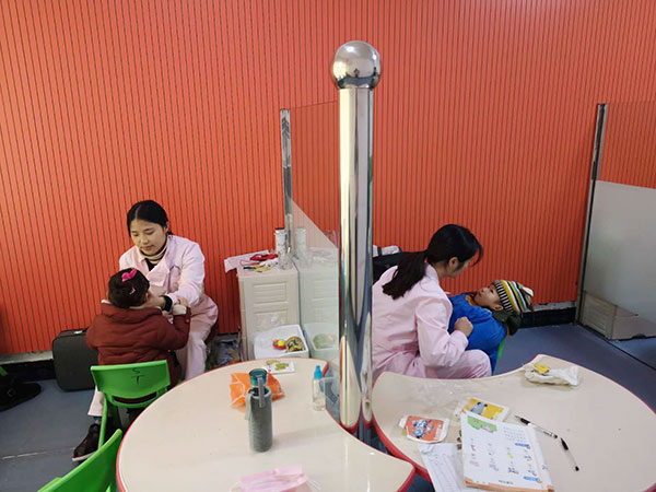 言语功能训练ST