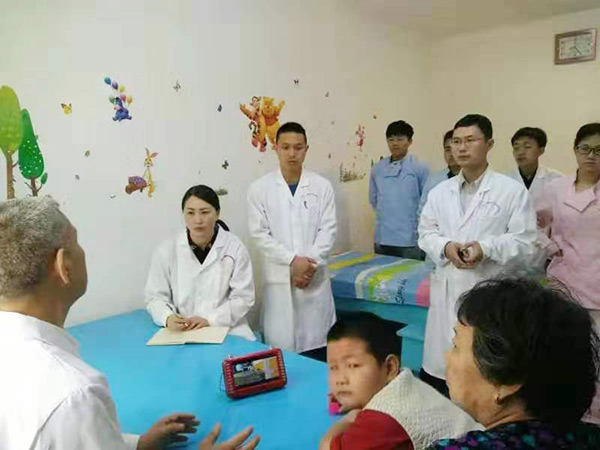 教研园地